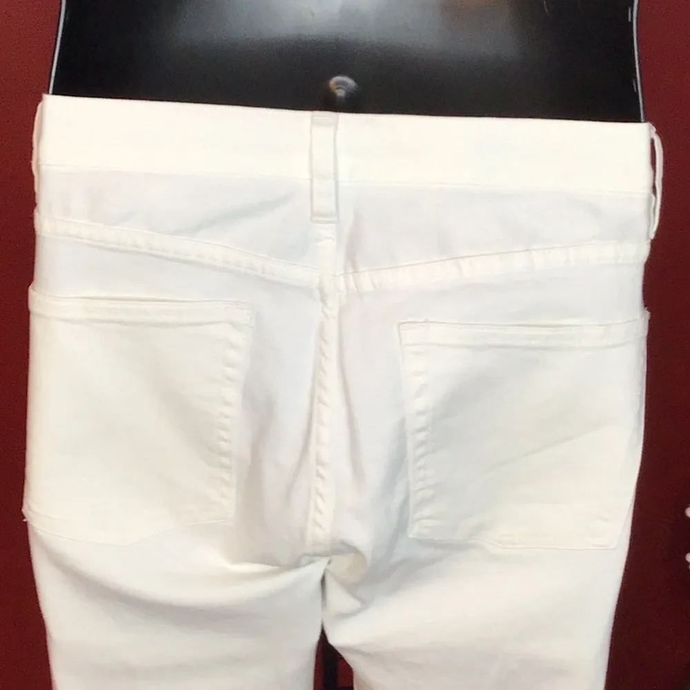 NWT J. CREW BOOTCUT JEANS SIZE 29R